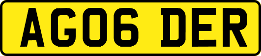 AG06DER