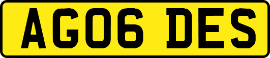 AG06DES