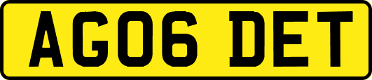AG06DET