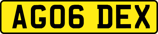 AG06DEX