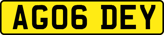 AG06DEY