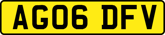 AG06DFV