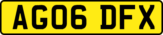 AG06DFX