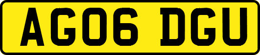 AG06DGU