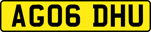 AG06DHU