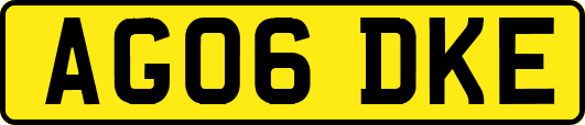 AG06DKE