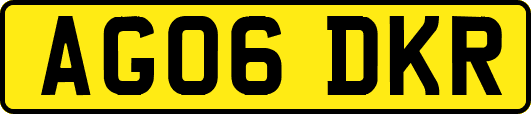 AG06DKR