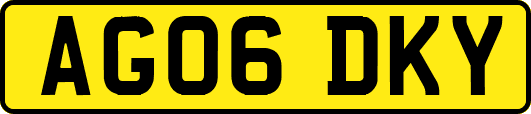 AG06DKY