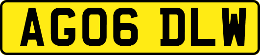 AG06DLW