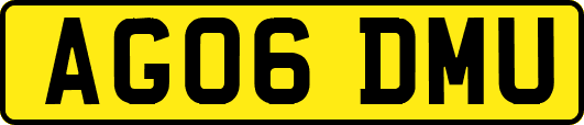 AG06DMU