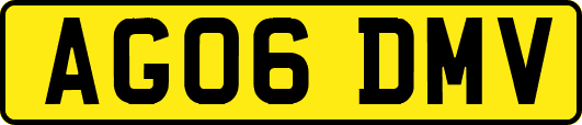 AG06DMV