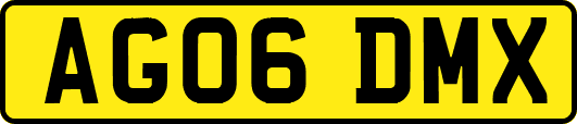 AG06DMX