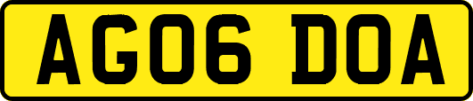 AG06DOA