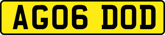 AG06DOD