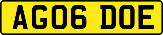 AG06DOE