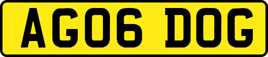 AG06DOG