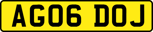 AG06DOJ