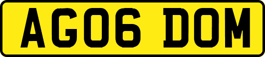 AG06DOM