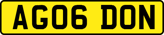 AG06DON