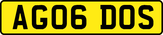 AG06DOS
