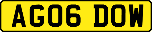 AG06DOW