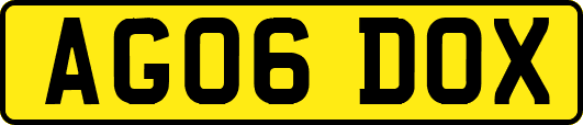 AG06DOX