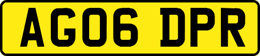 AG06DPR