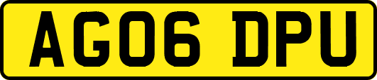 AG06DPU