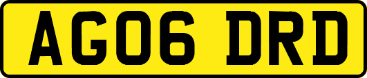 AG06DRD
