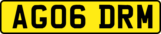 AG06DRM
