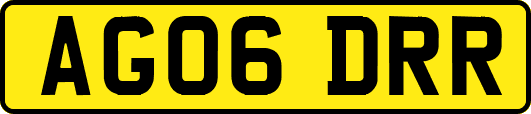 AG06DRR