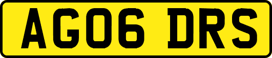 AG06DRS
