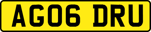 AG06DRU