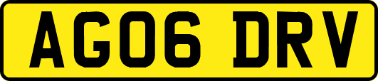 AG06DRV