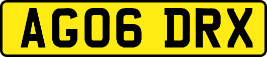 AG06DRX