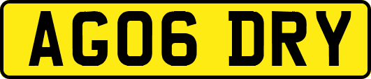 AG06DRY