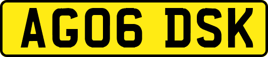 AG06DSK