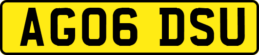 AG06DSU