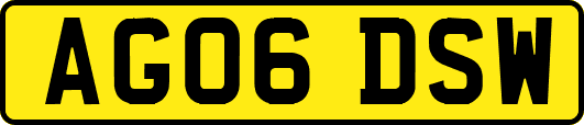 AG06DSW