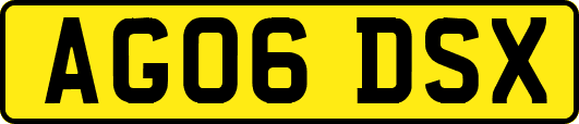 AG06DSX