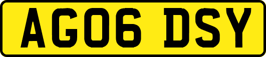 AG06DSY