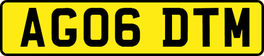 AG06DTM