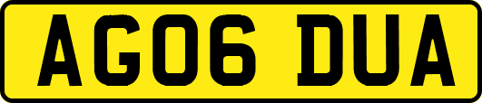 AG06DUA