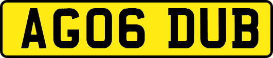AG06DUB