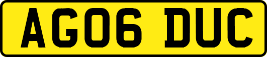AG06DUC