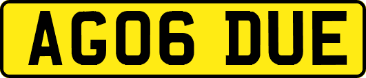 AG06DUE