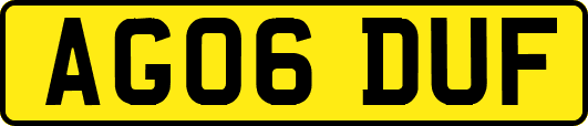 AG06DUF