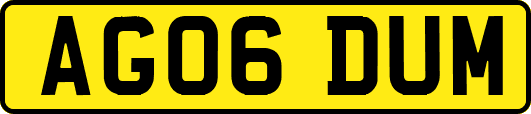 AG06DUM