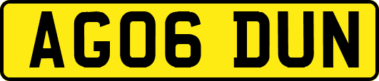 AG06DUN