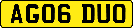 AG06DUO